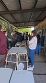 Clase inmersiva de micología en el CEA N34